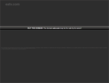 Tablet Screenshot of eatv.com